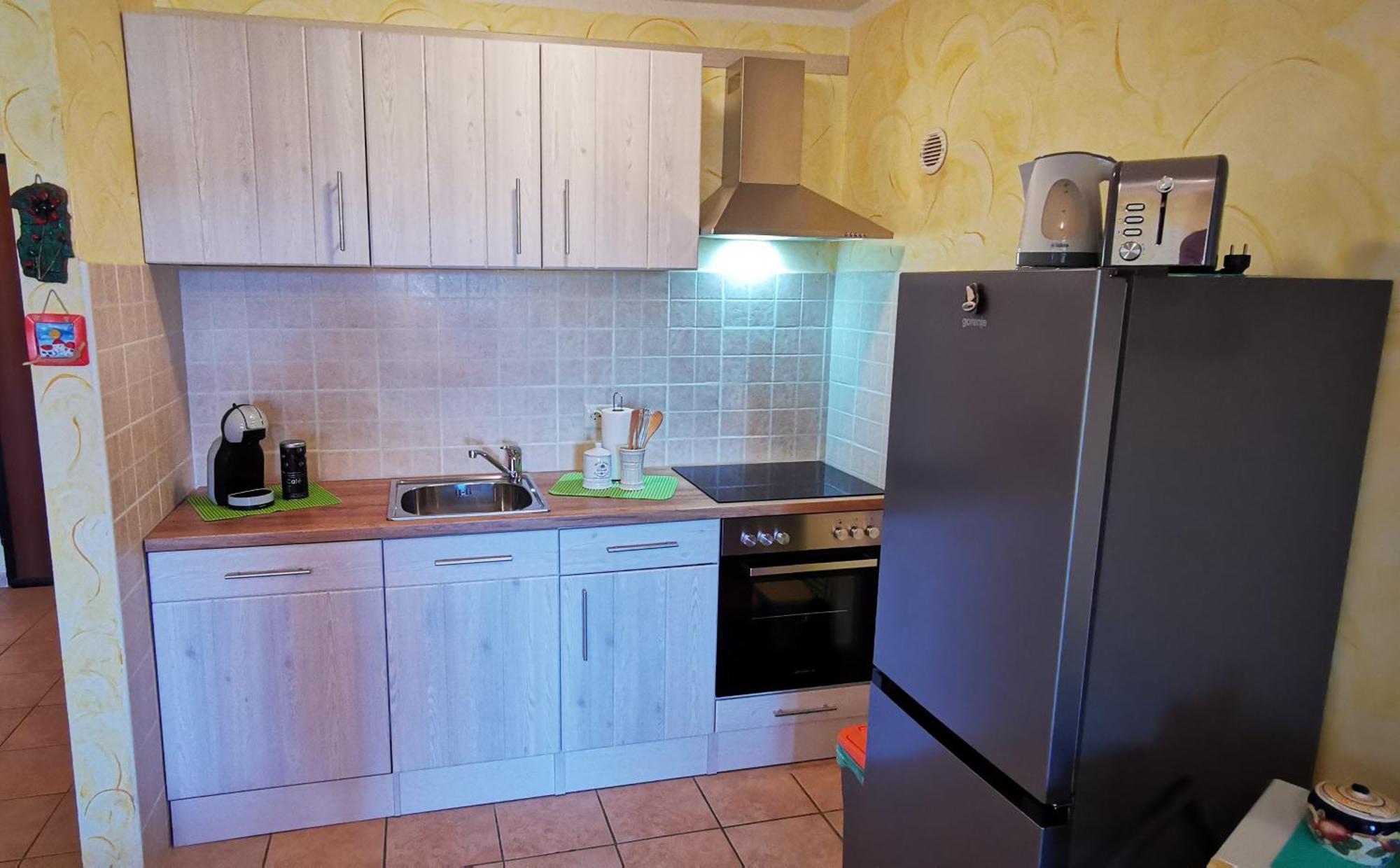 Studio Apartment Lela Ližnjan Kültér fotó