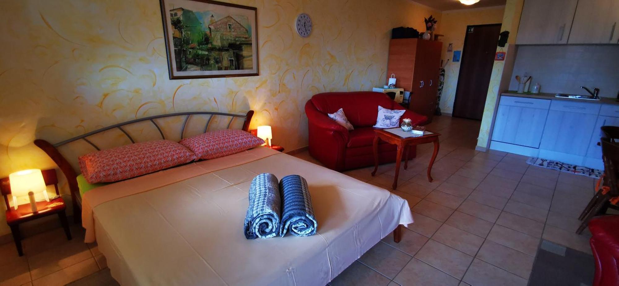 Studio Apartment Lela Ližnjan Kültér fotó