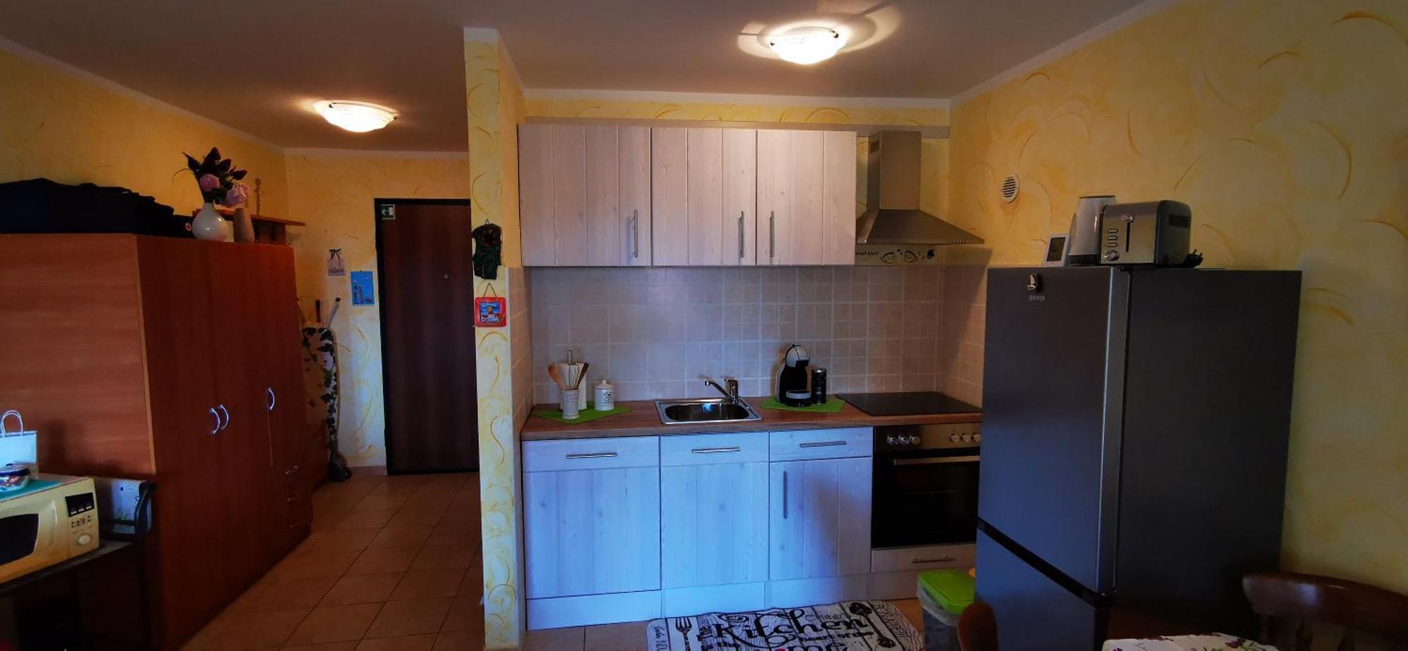 Studio Apartment Lela Ližnjan Kültér fotó