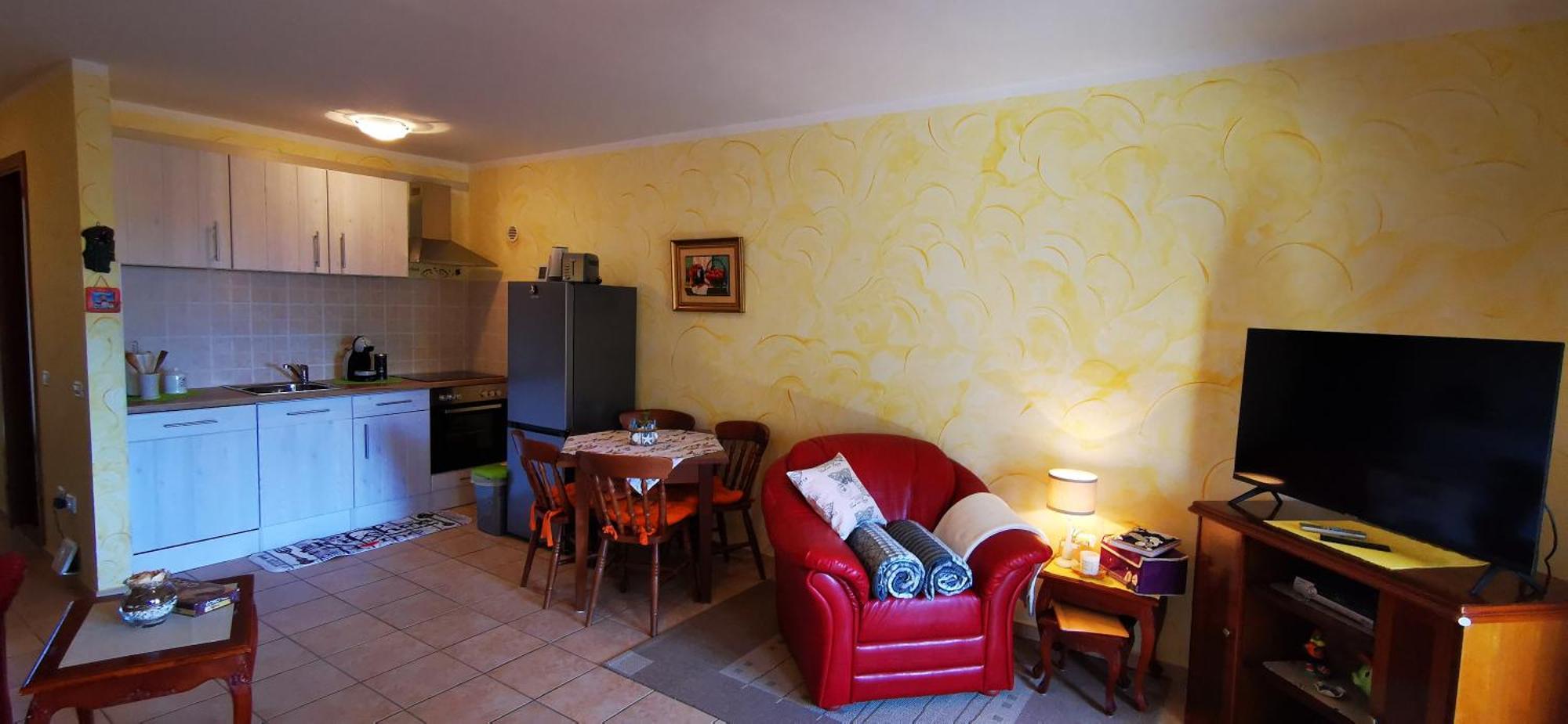 Studio Apartment Lela Ližnjan Kültér fotó