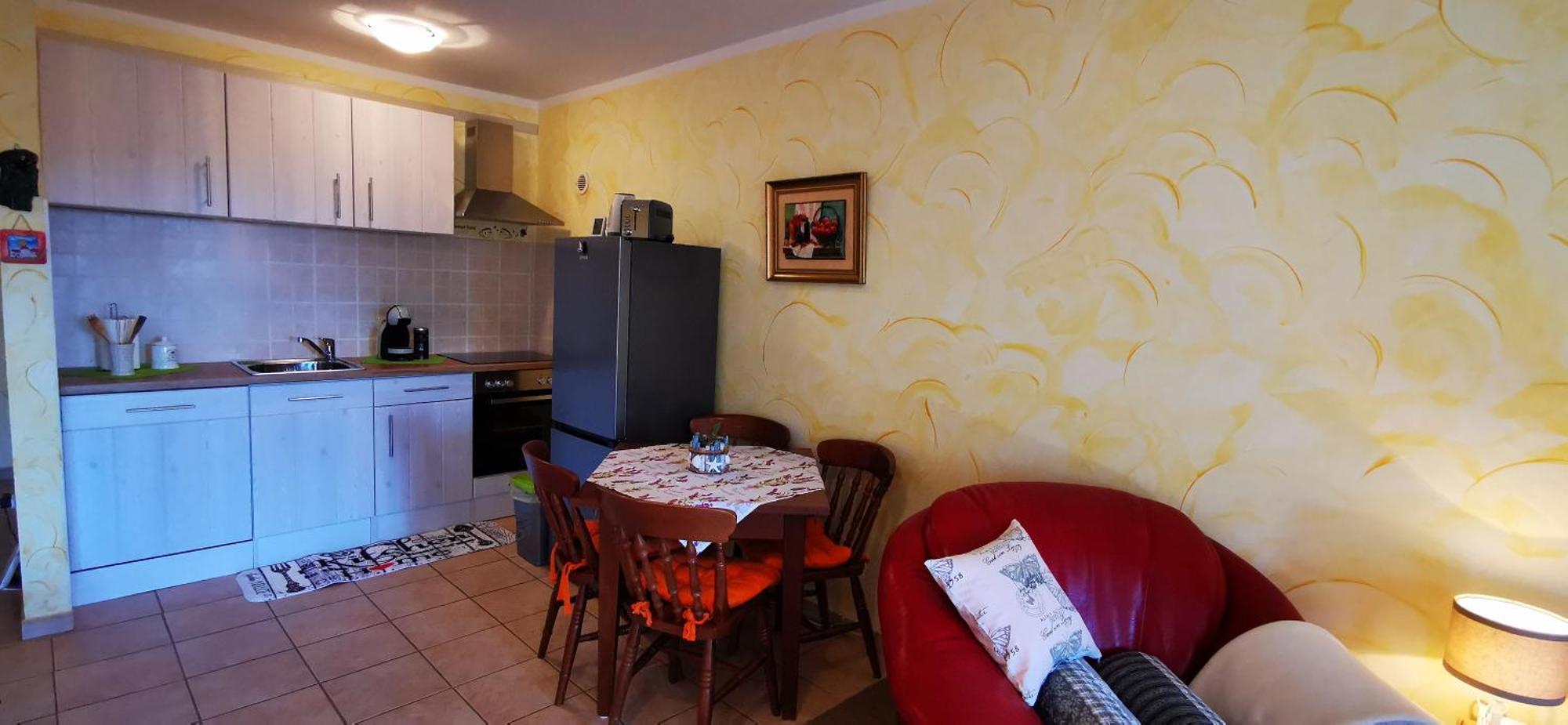 Studio Apartment Lela Ližnjan Kültér fotó